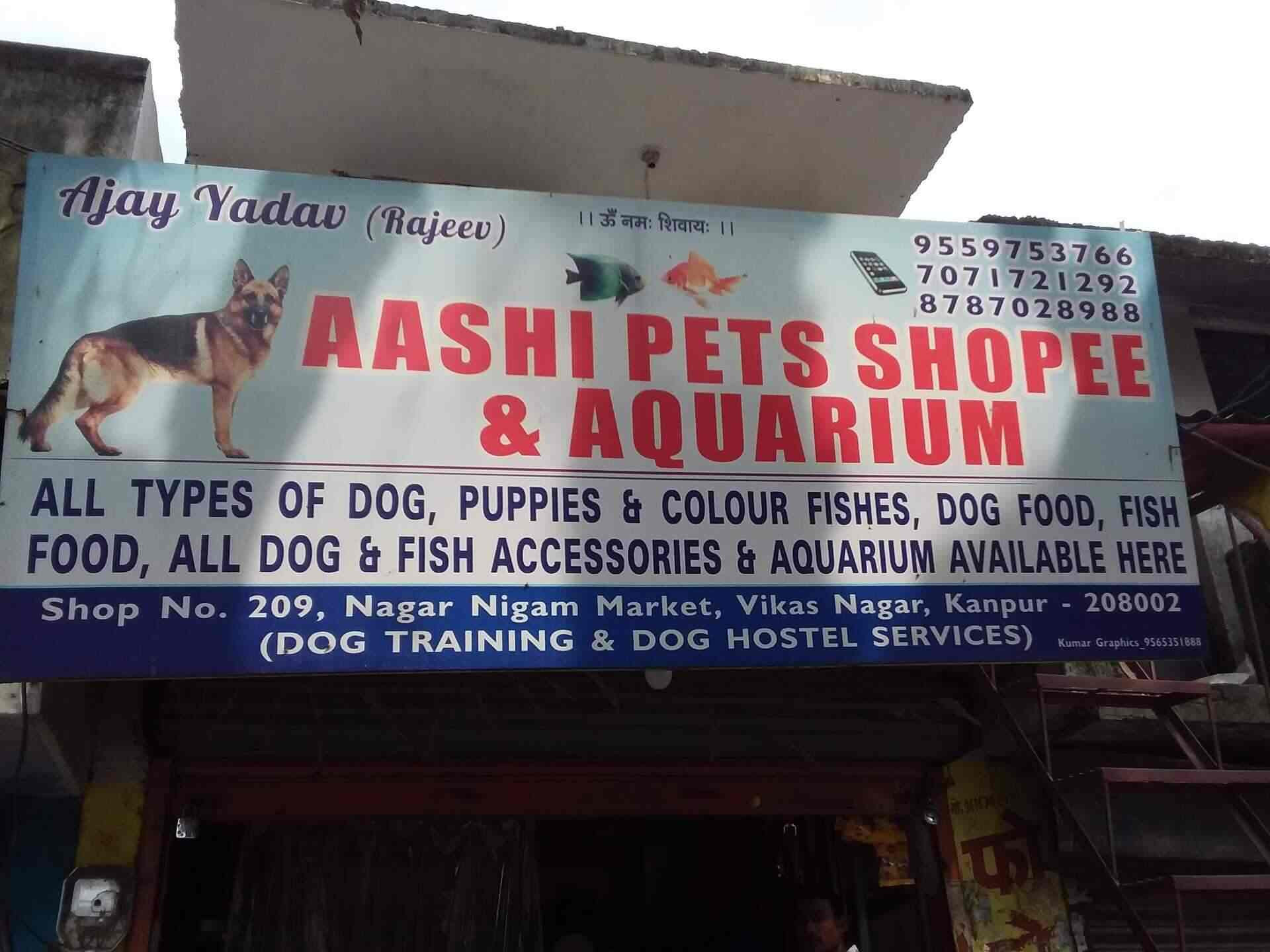 Aashi Pet Shop