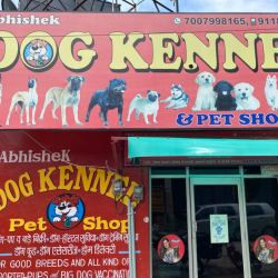 Abhishek Dog Kennel