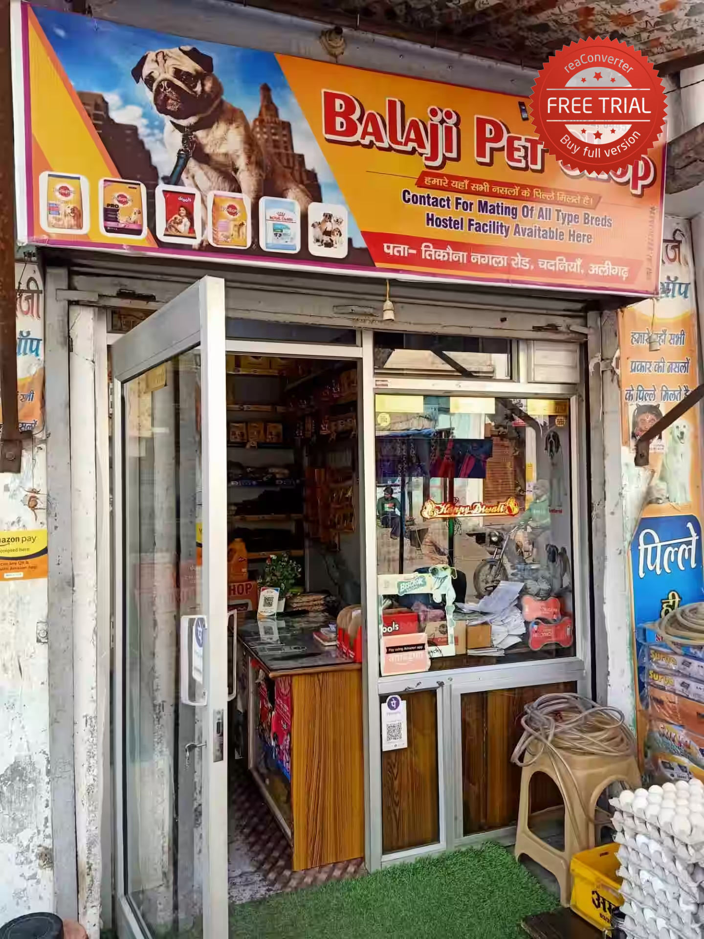 Balaji Pet Shop