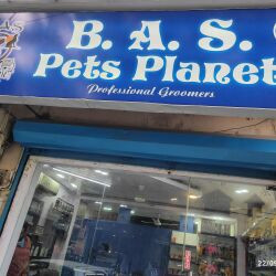 Bas Pets Planet,Shop No. 52/26