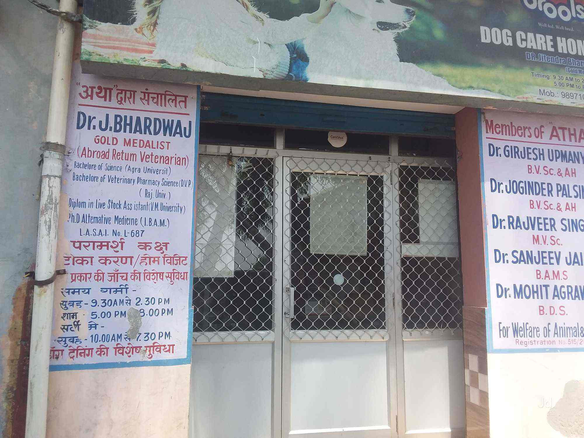 Bhupendra Dog Shop
