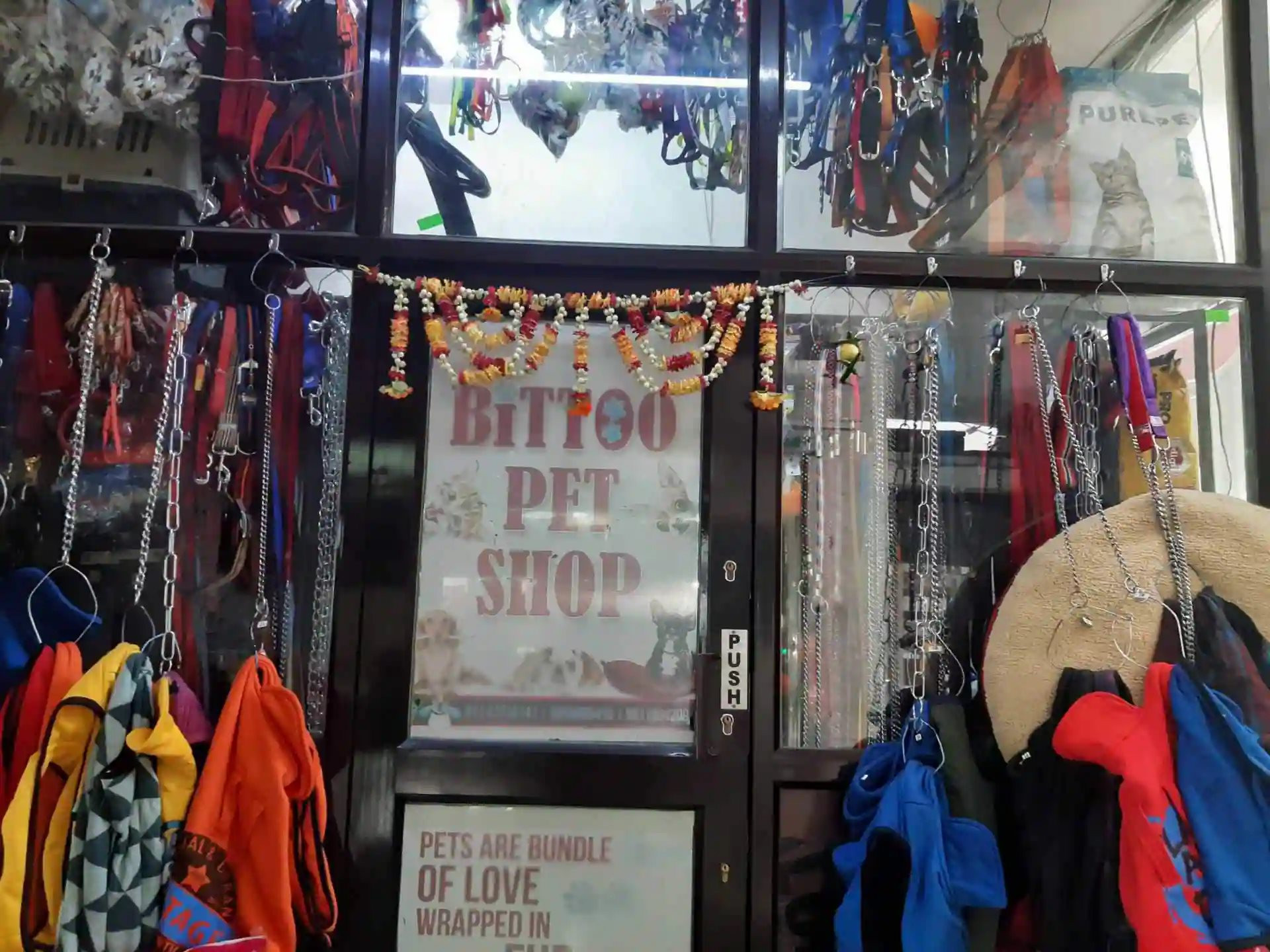 Bittoo Pet Shop