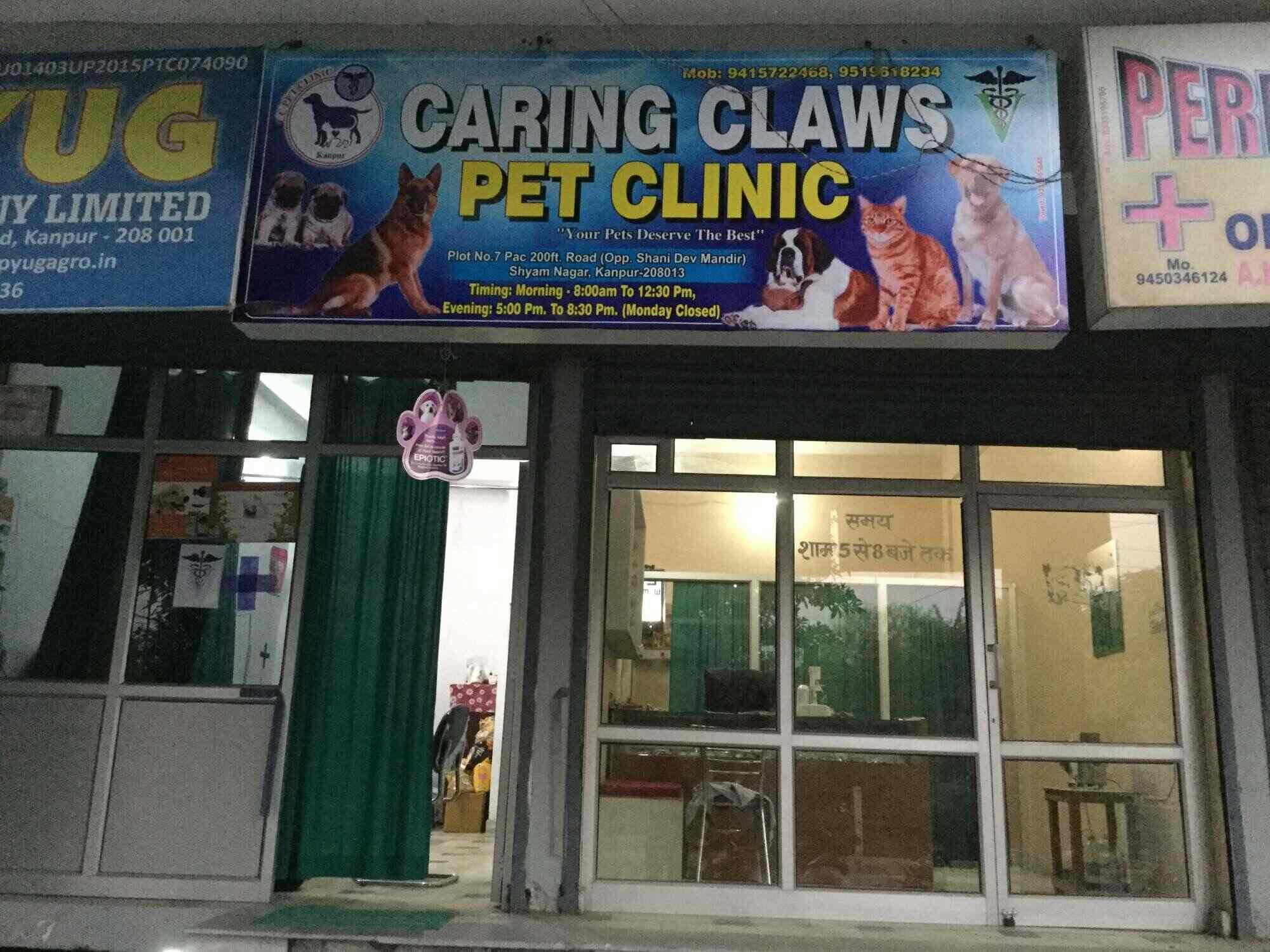 Caring Claws Pet Clinic