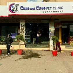 Cure And Care Pet Clinic