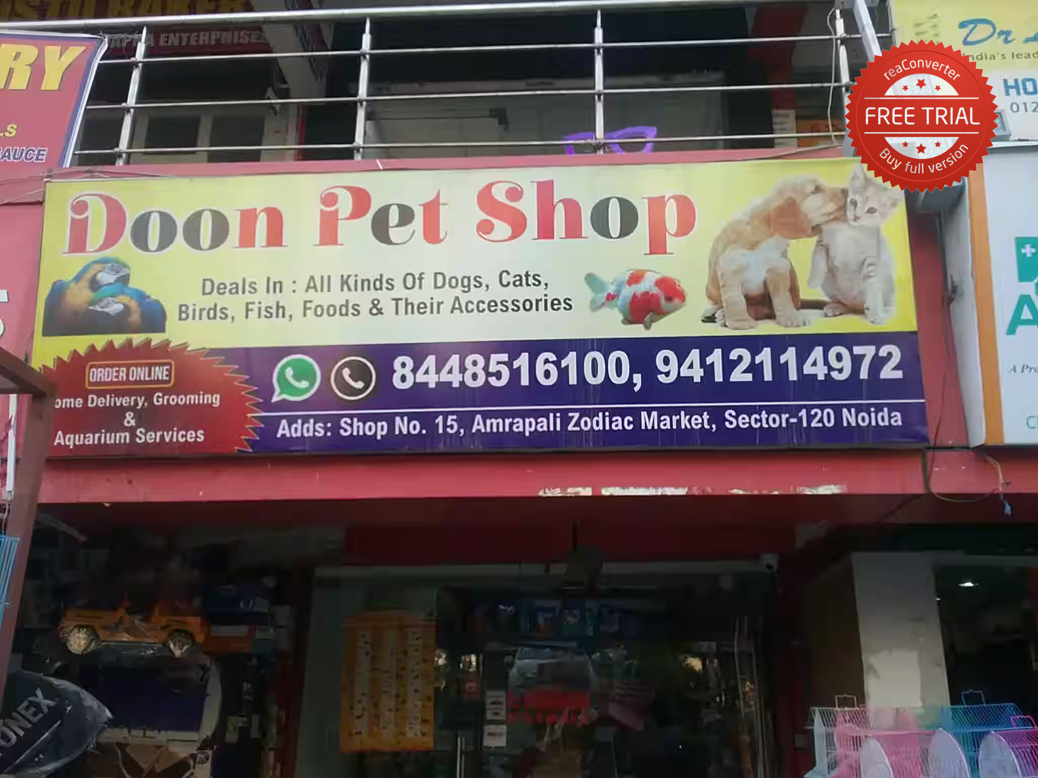 Doon Pet Shop