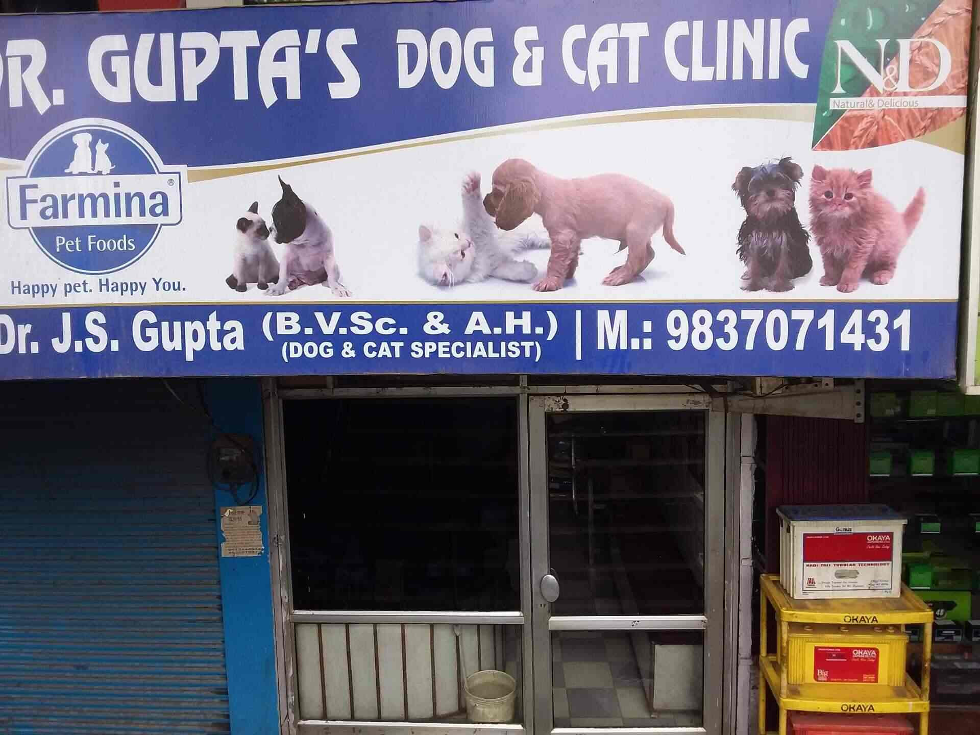 Dr. Gupta's Dog and Cat Clinic