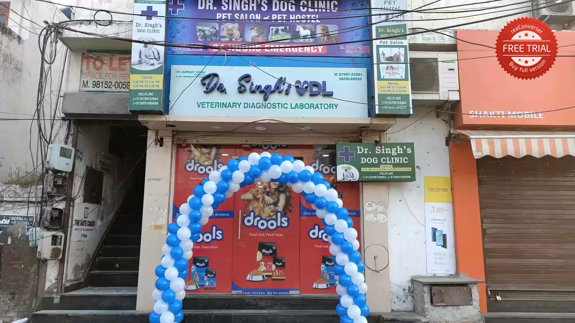 Dr Singhs Vdl & Pet Hub