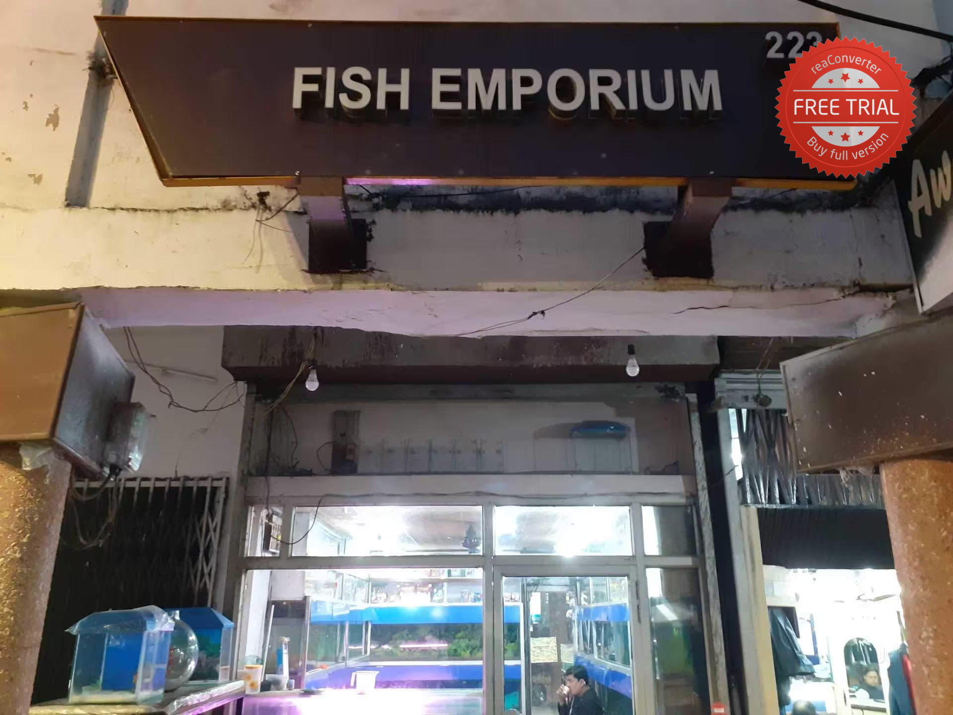 Fish Emporium