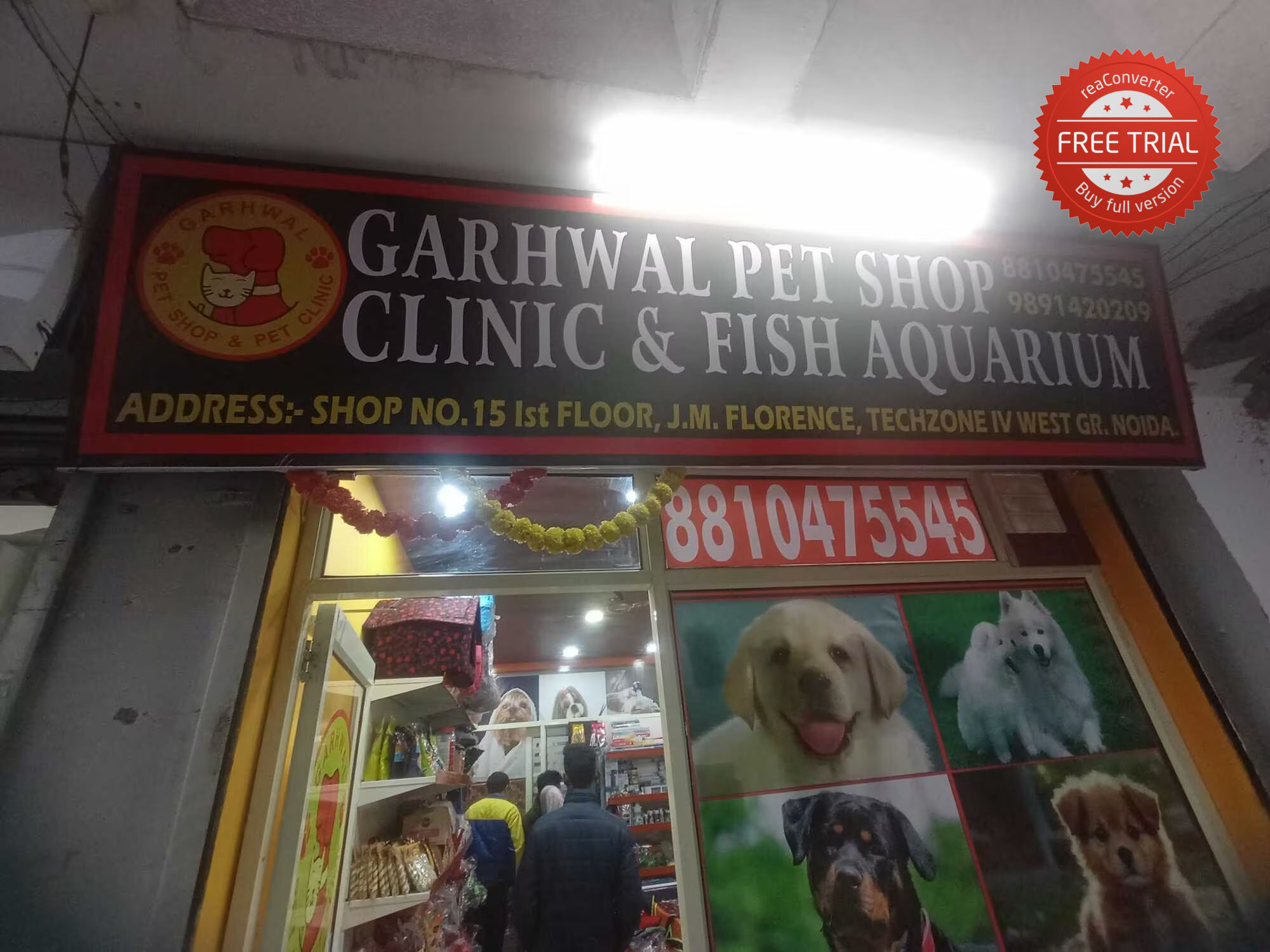 Garhwal Pet Shop