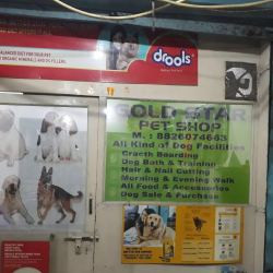 Gold Star Pet Shop