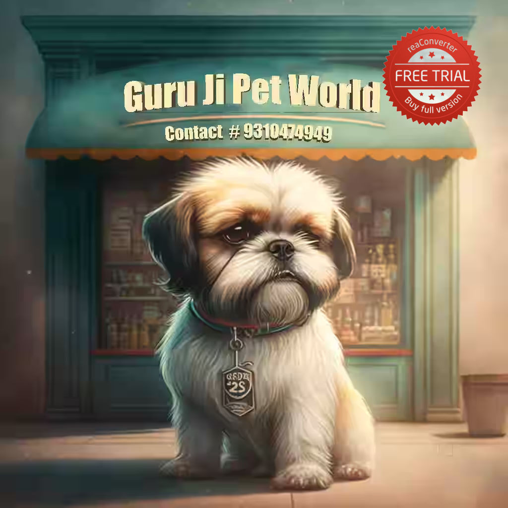 Guru Ji Pet World