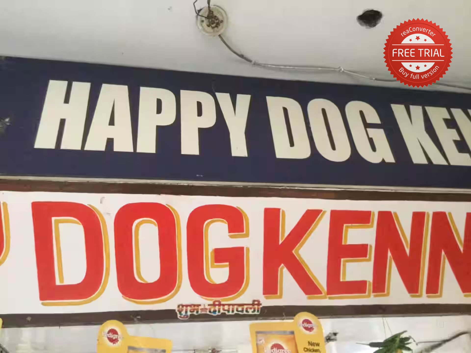 Happy Dog Kennel