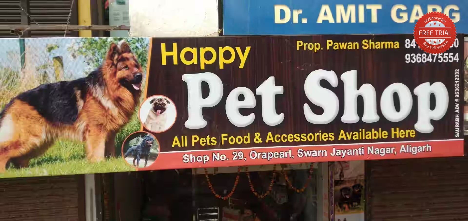 Happy Pet Shop