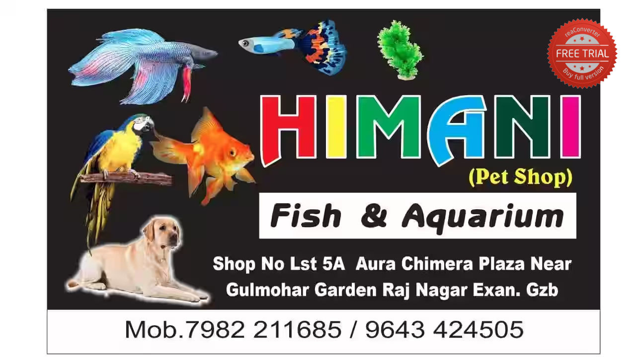 Himani Pet Shop