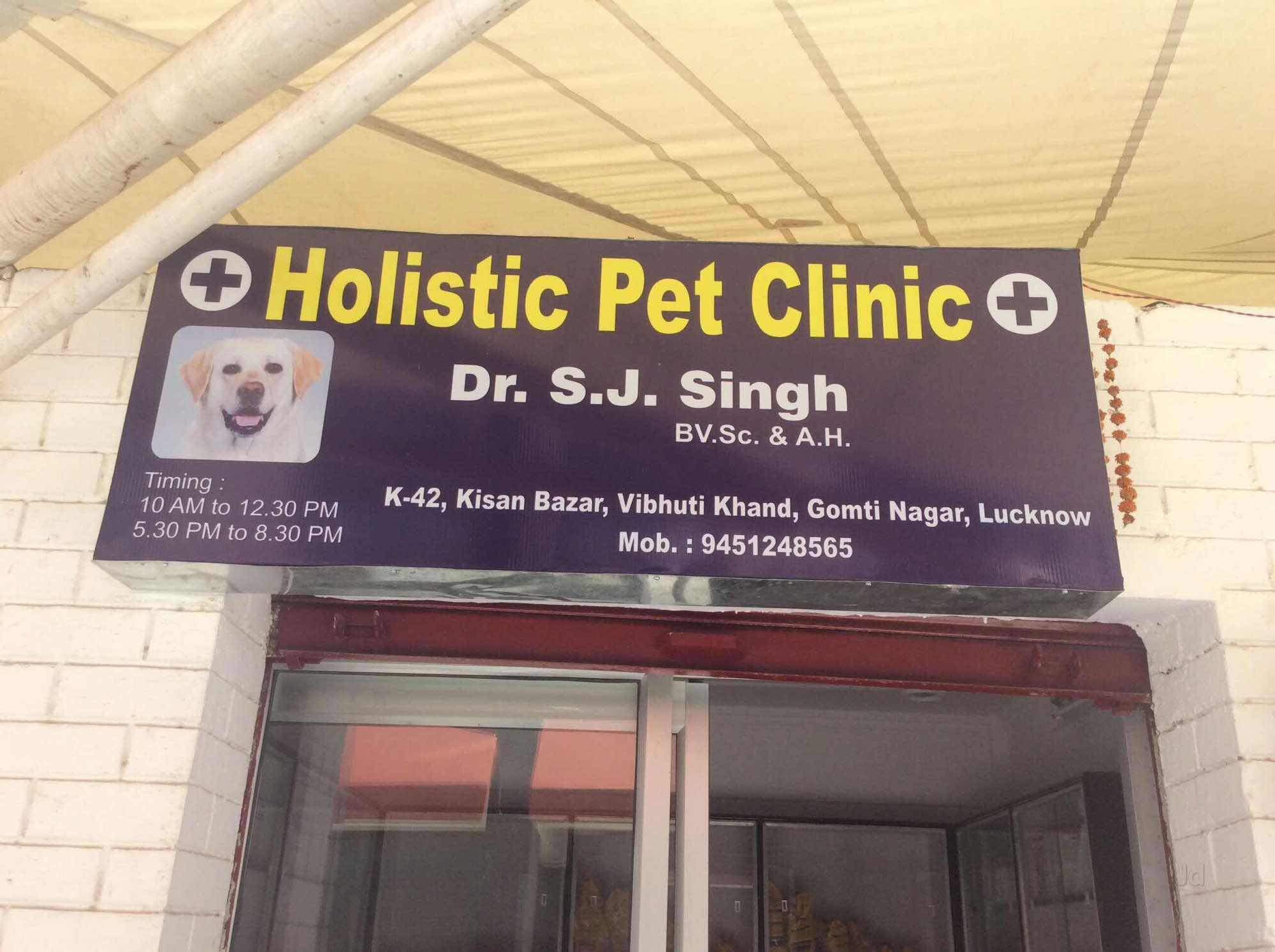 Holistic Pet Clinic