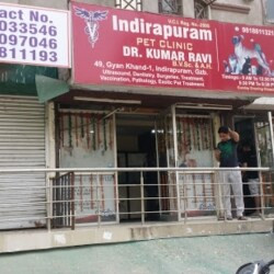 Indirapuram Pet Clinic