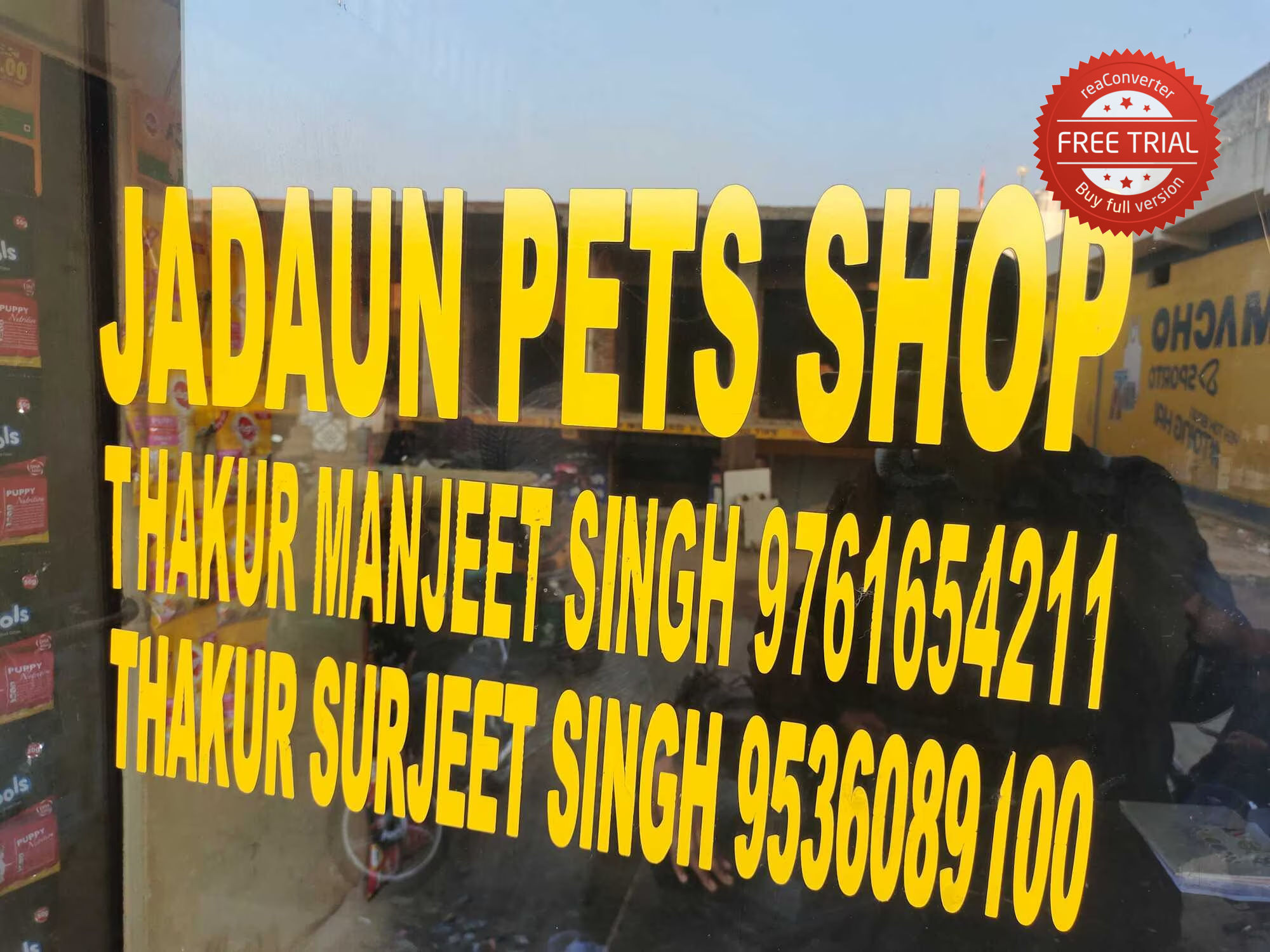 Jadaun Pet Shop