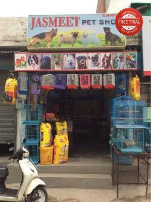 Jasmeet Pet Shop