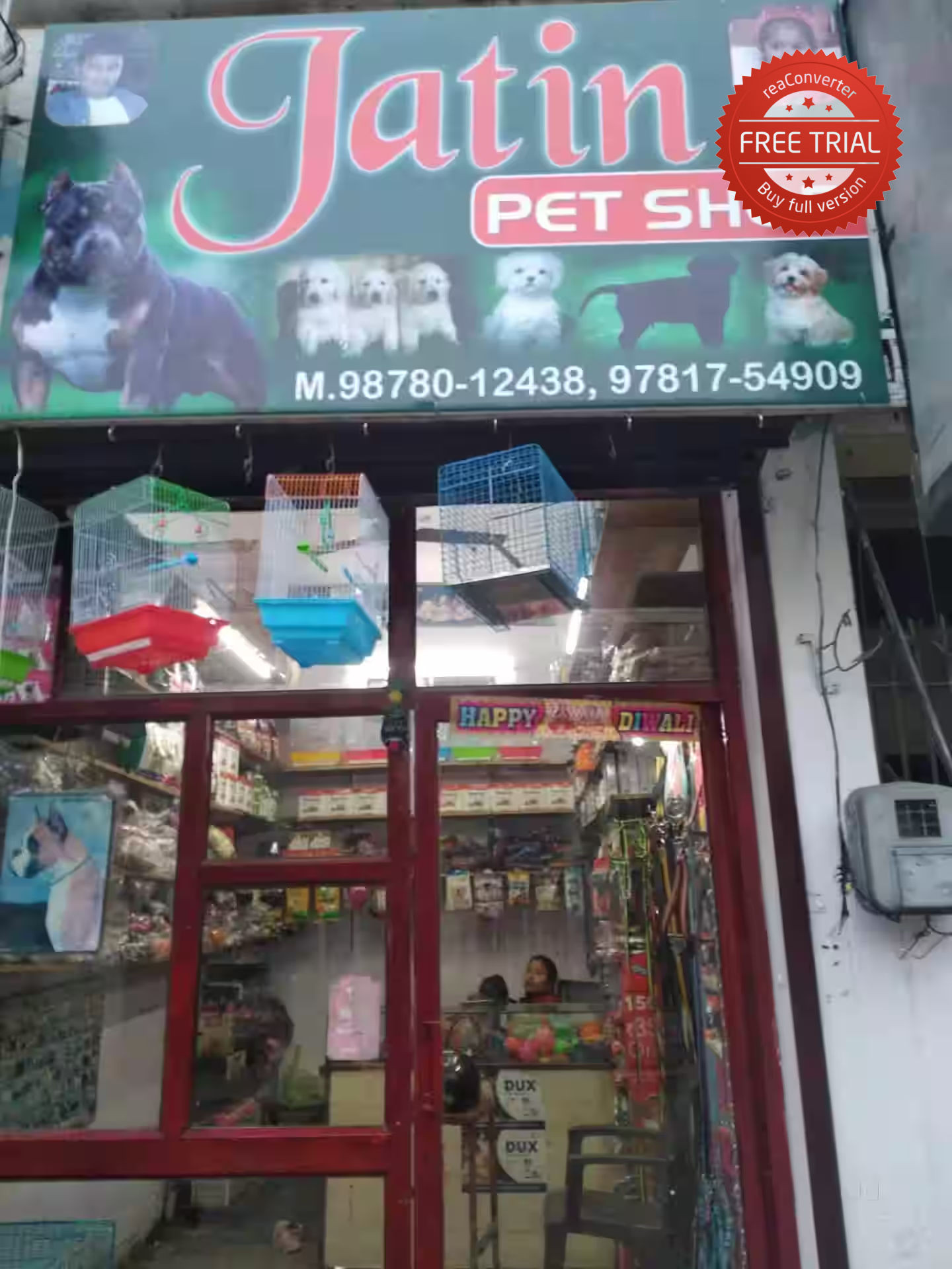 Jatin Pet Shop