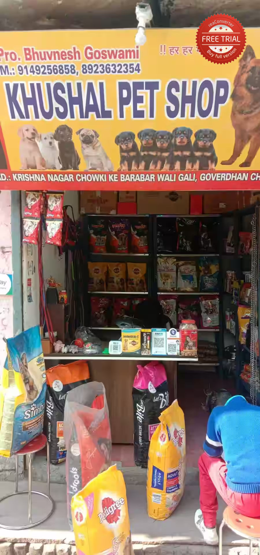 Khushal Pet Shop