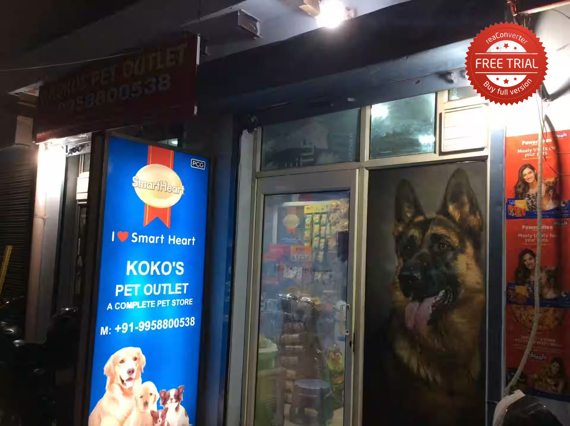 KoKo's - Pet Outlet