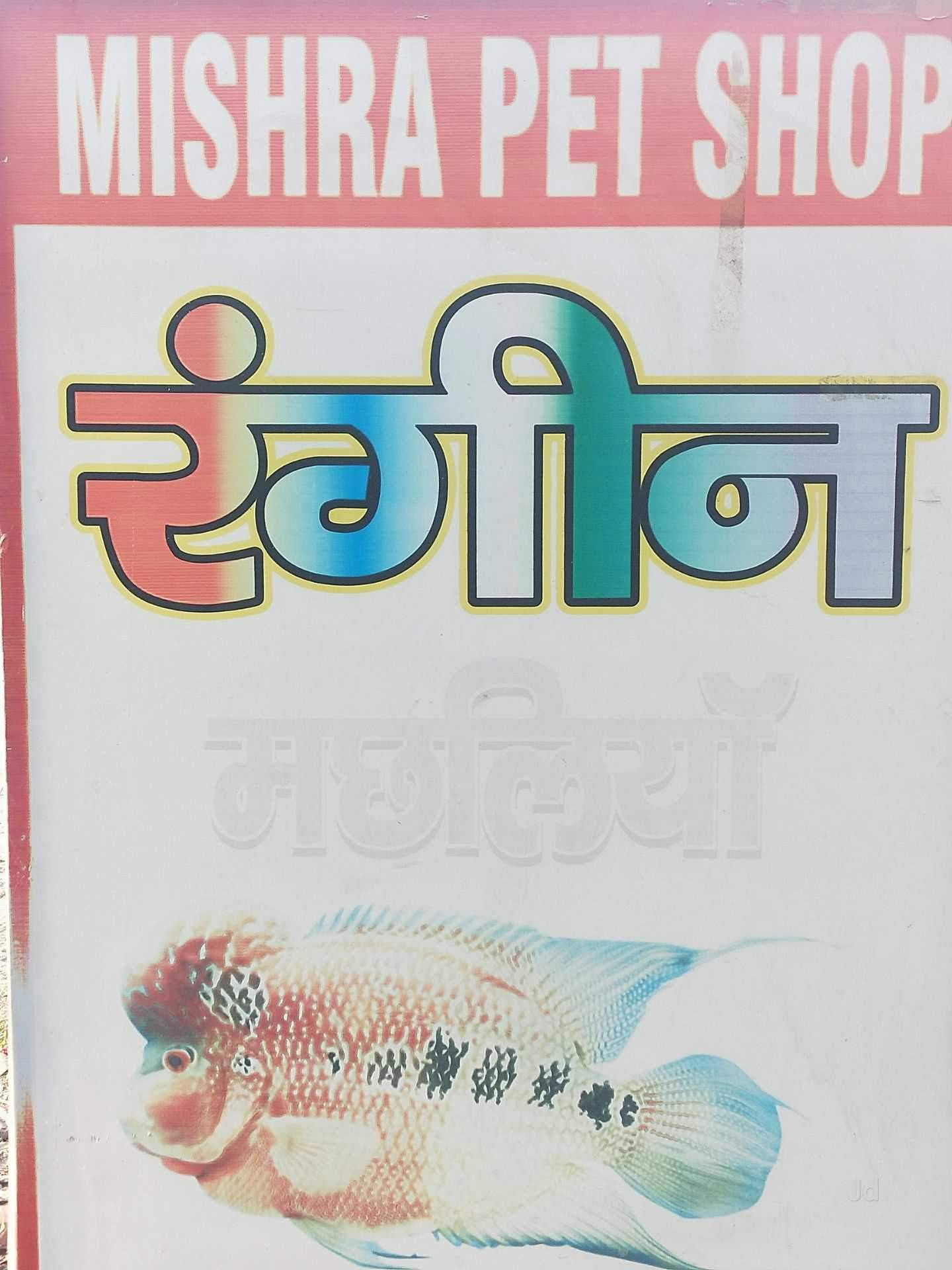 Mishra Pet Shop