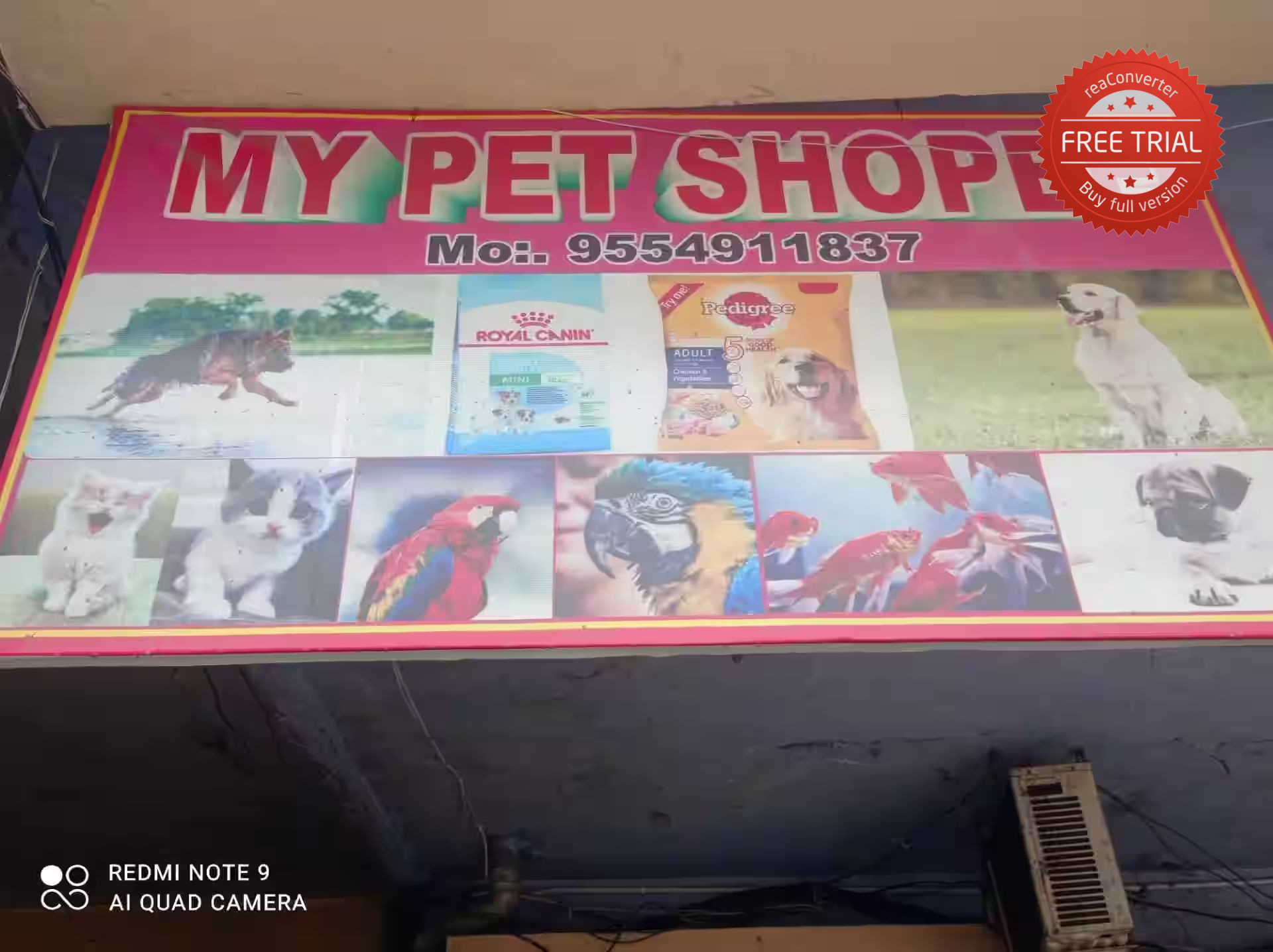 My Pet Shopee