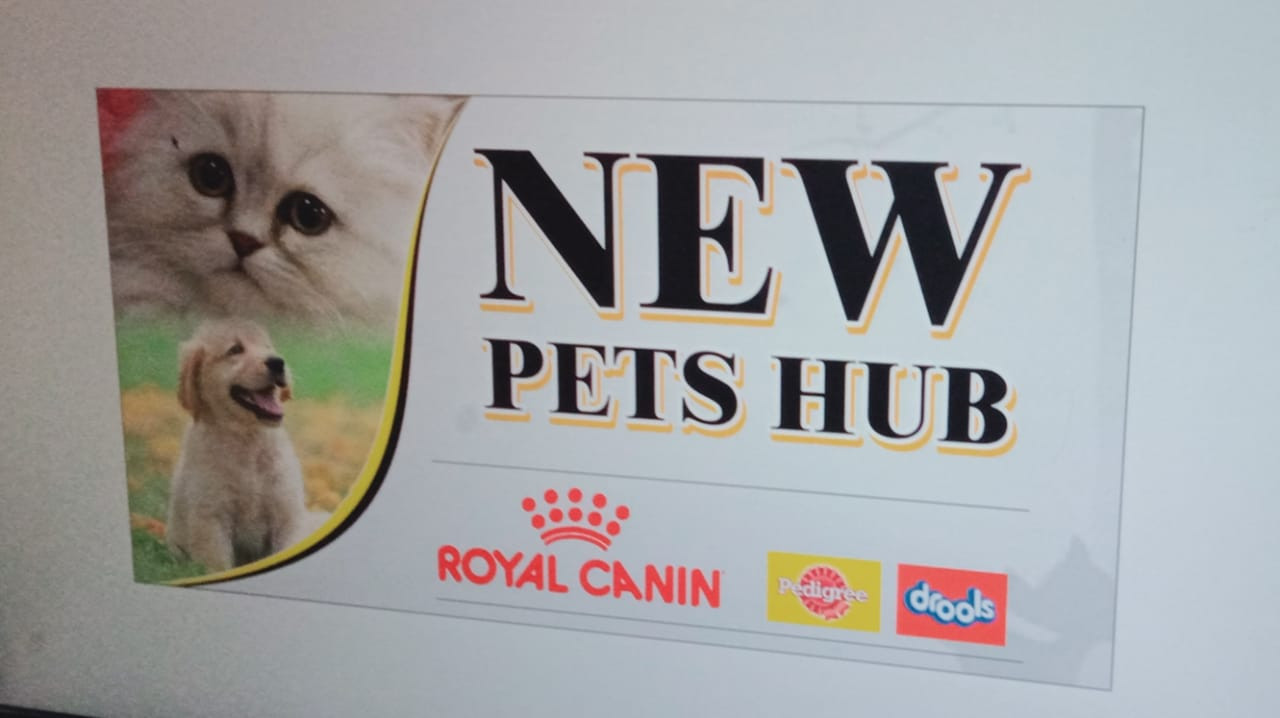 New Pets Hub