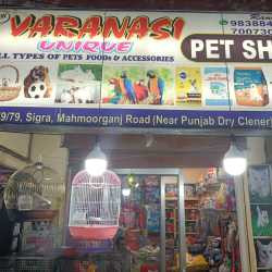 New Varanasi Unique Pet Shop