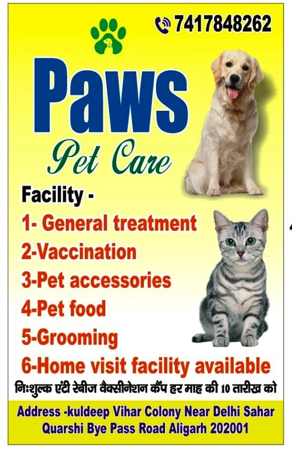 Paws Pet Care