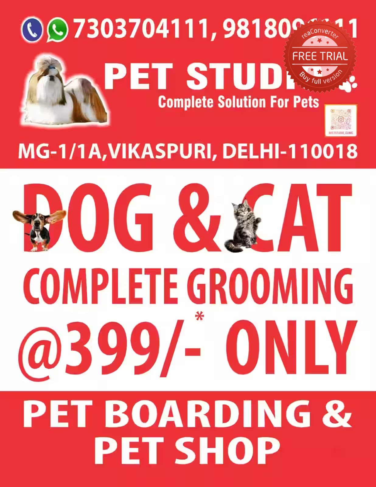 Pet Studio