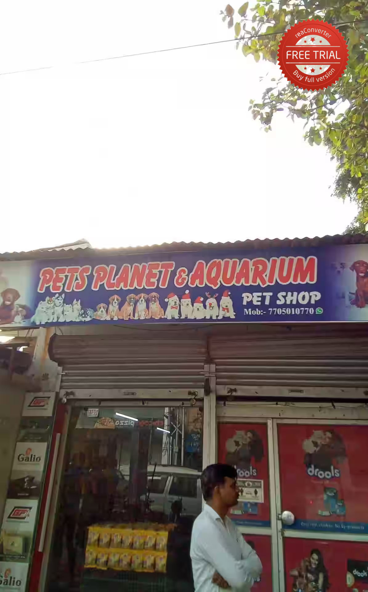 Pets Planet & Aquarium