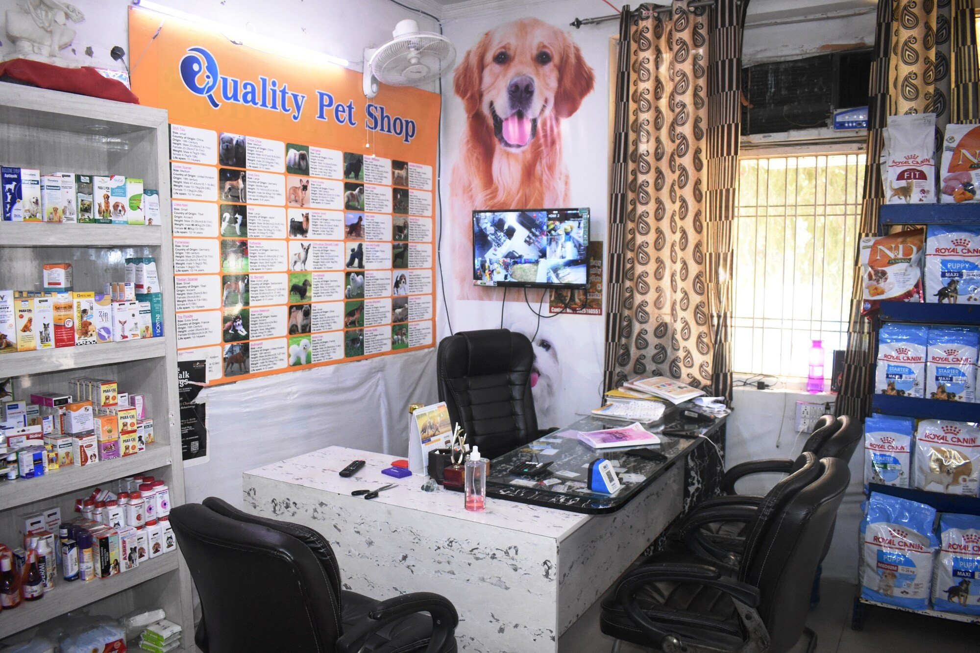 Quality Pet Shop