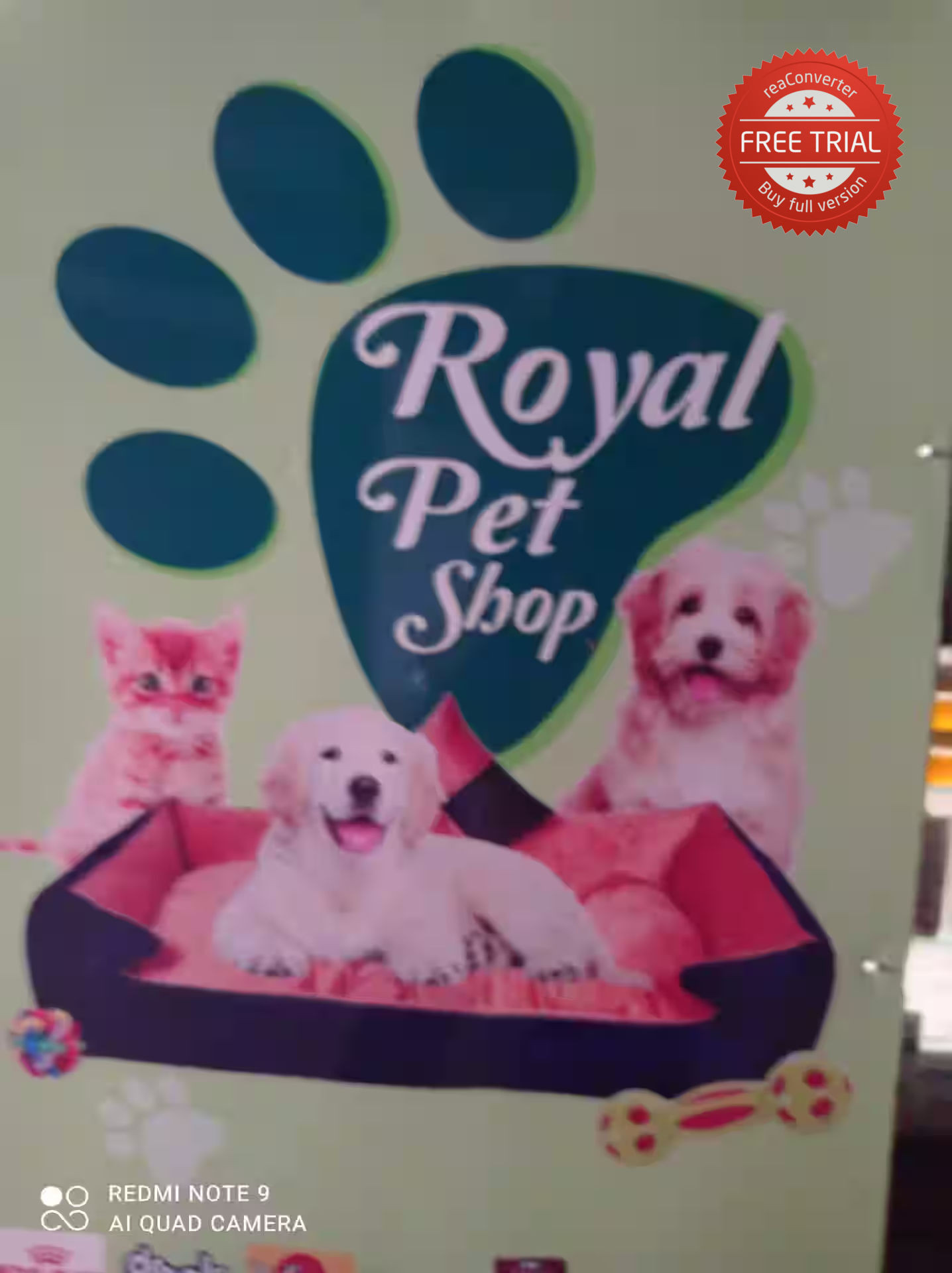 Royal Pet Shoppe