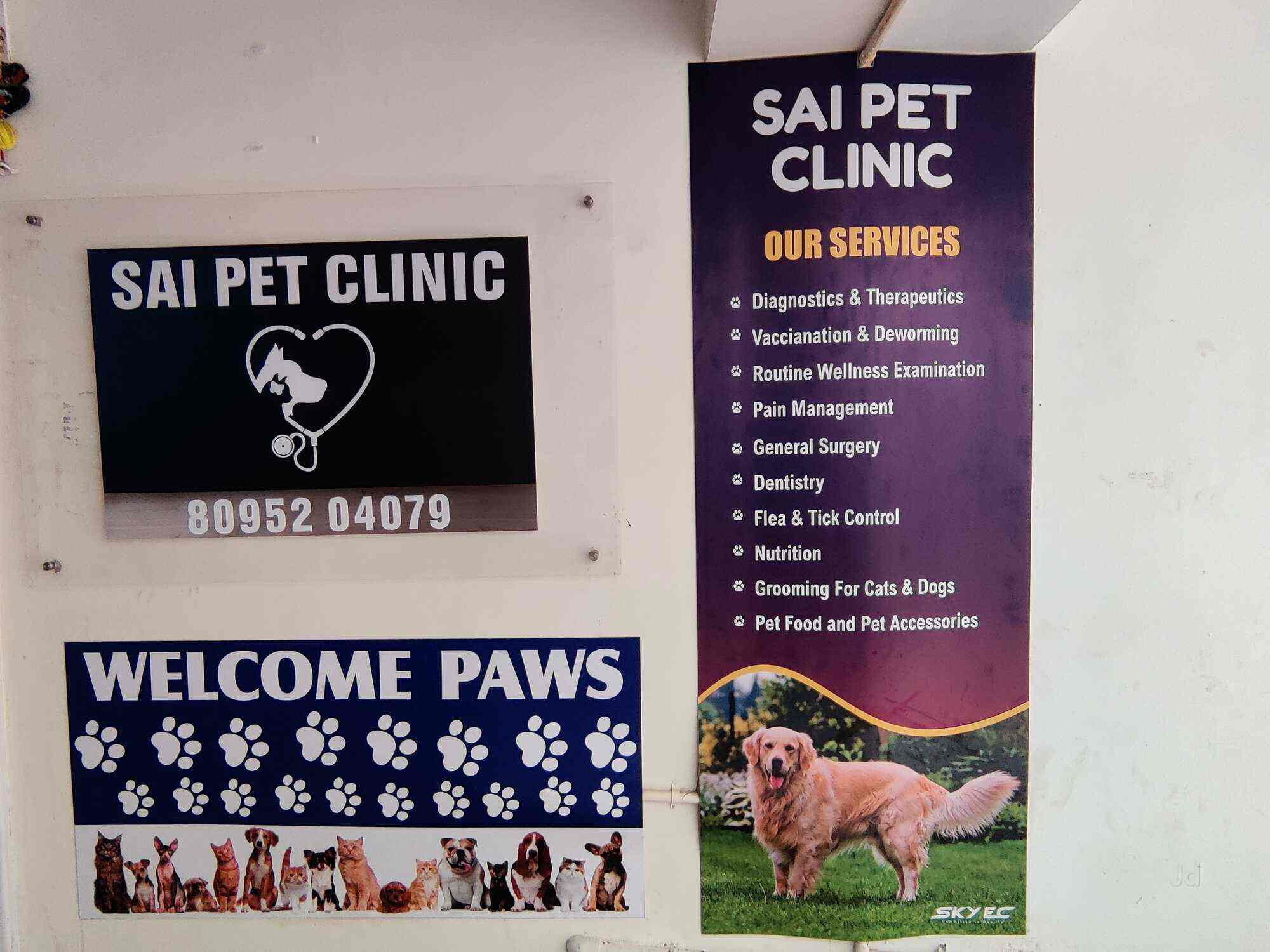 Sai Pet Clinic