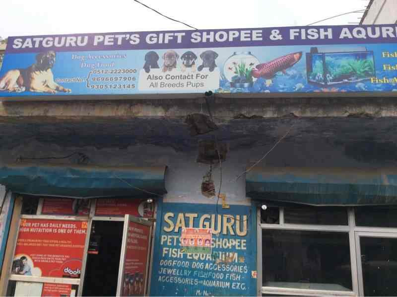 Satguru Pet Shop