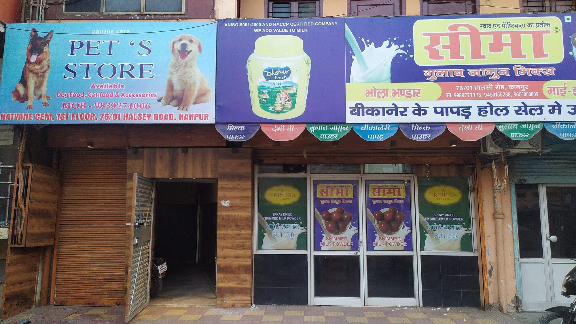 Shapers Kennel & Canine Care