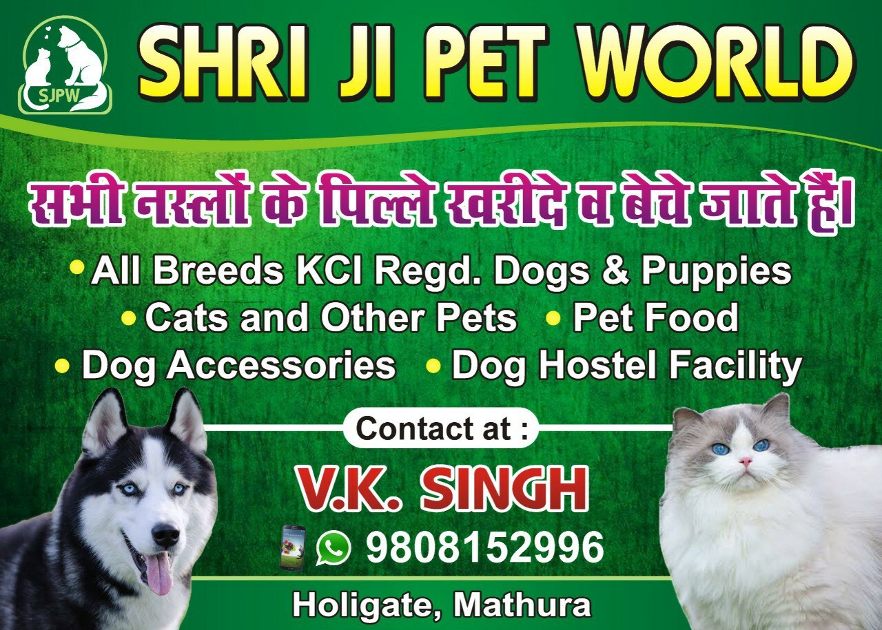 Shri Ji Pet Wolrd