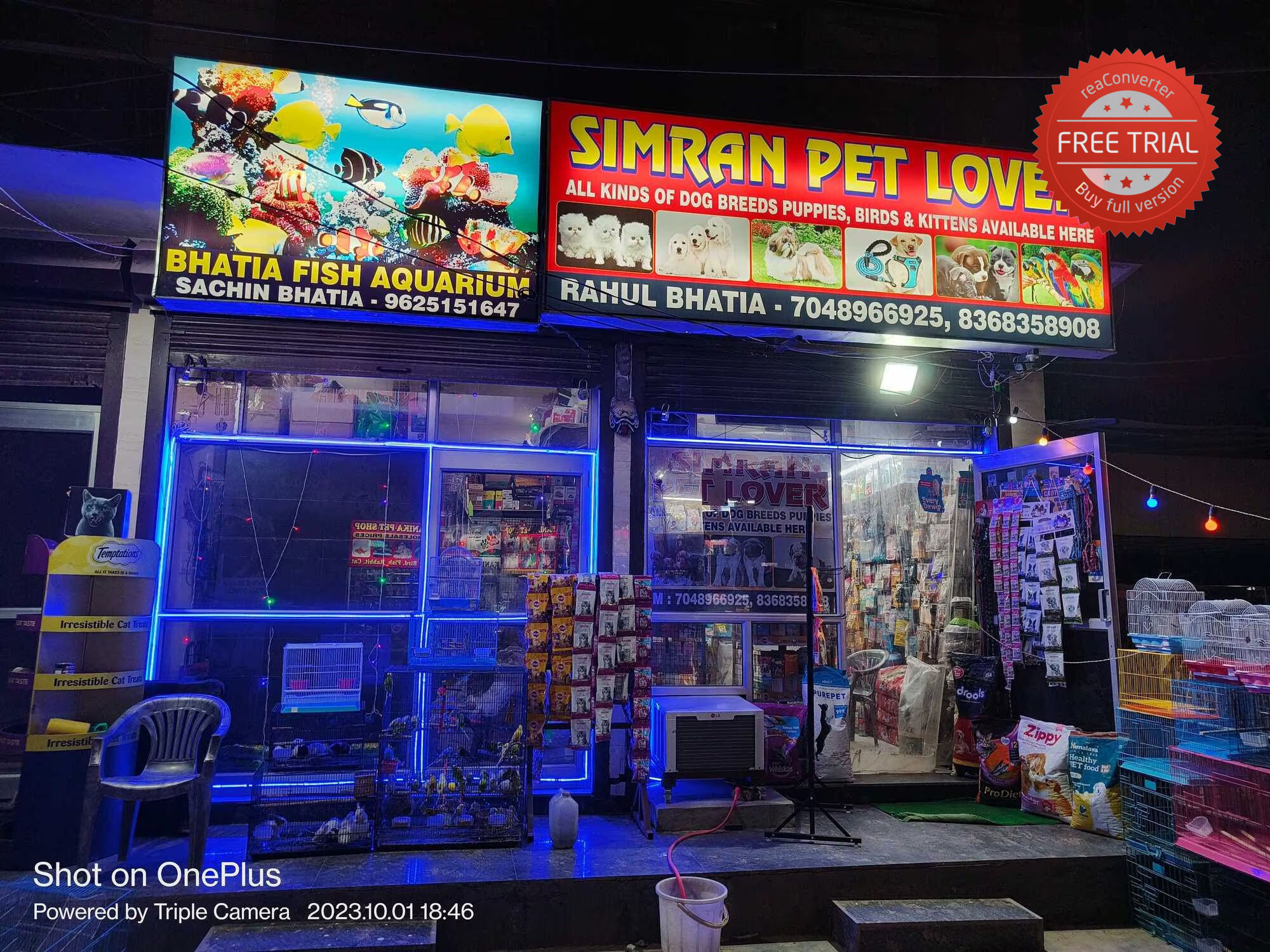 Simran Pet Lover