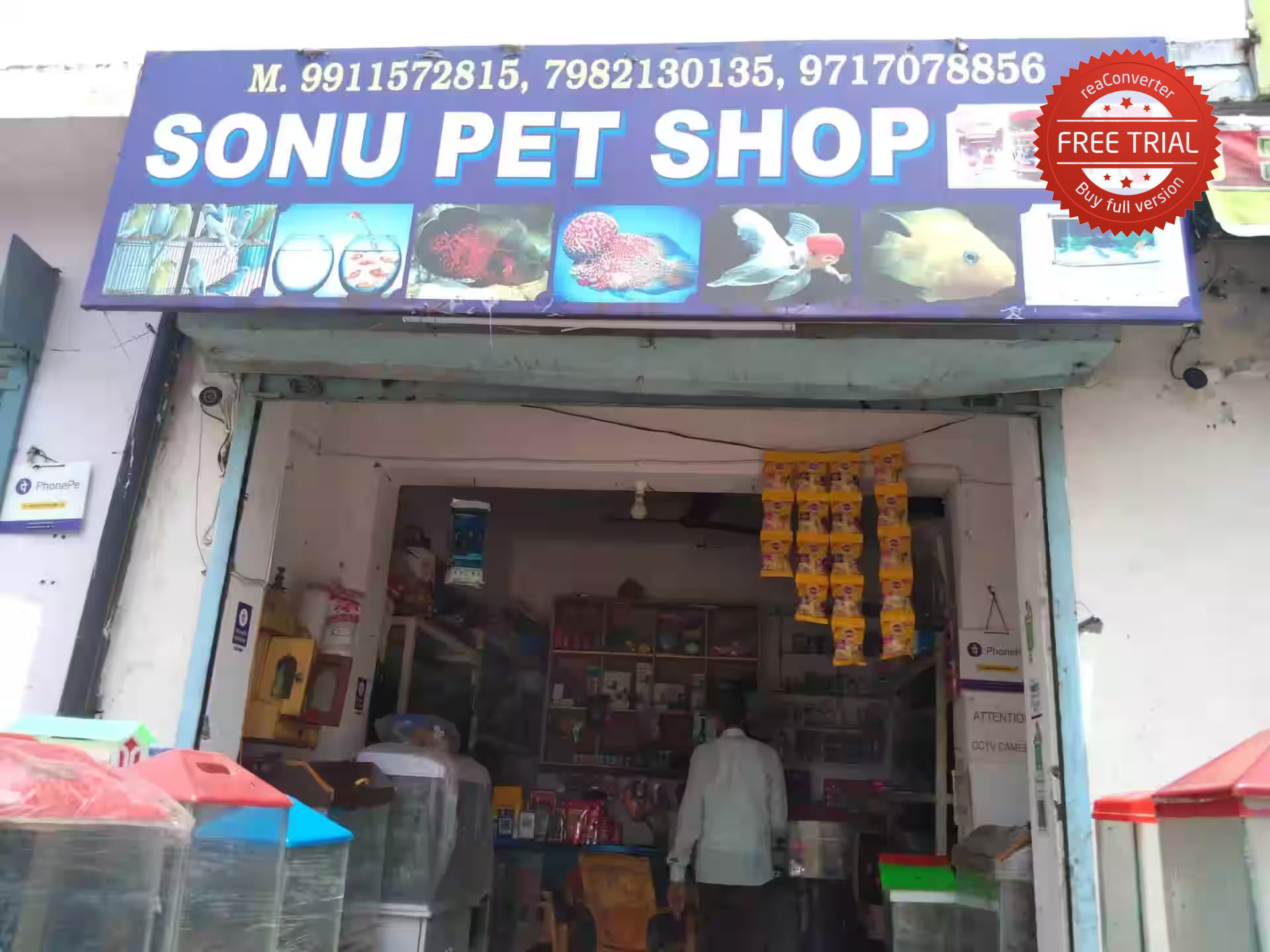 Sonu Pet Shop