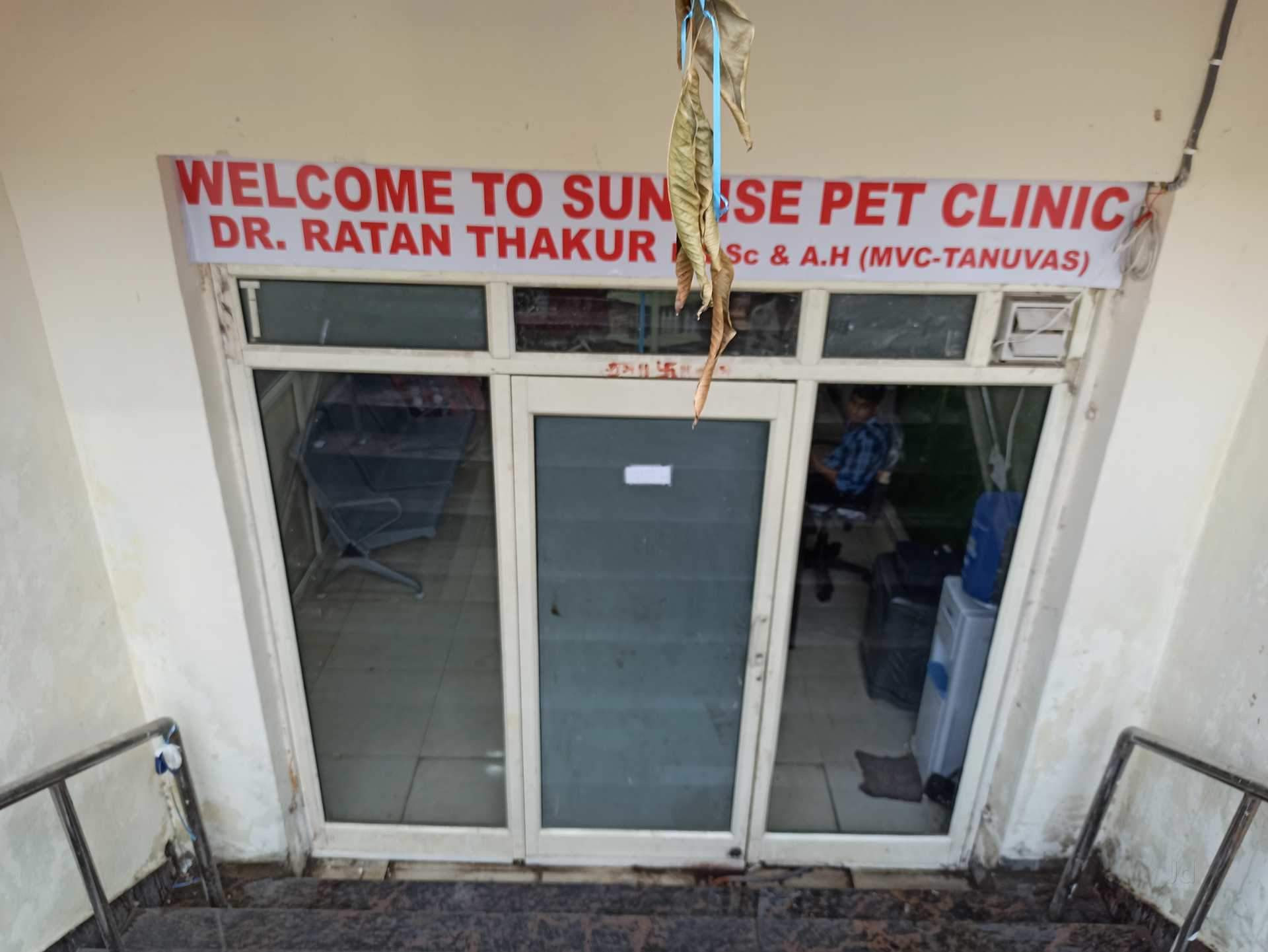 Sunrise Pet Clinic