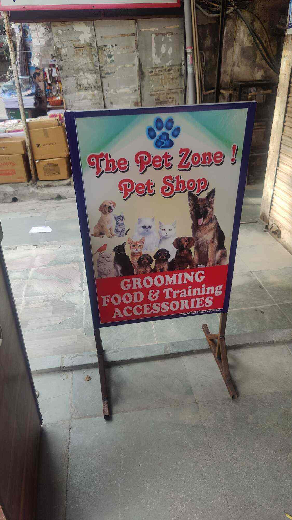 The Pet Zone