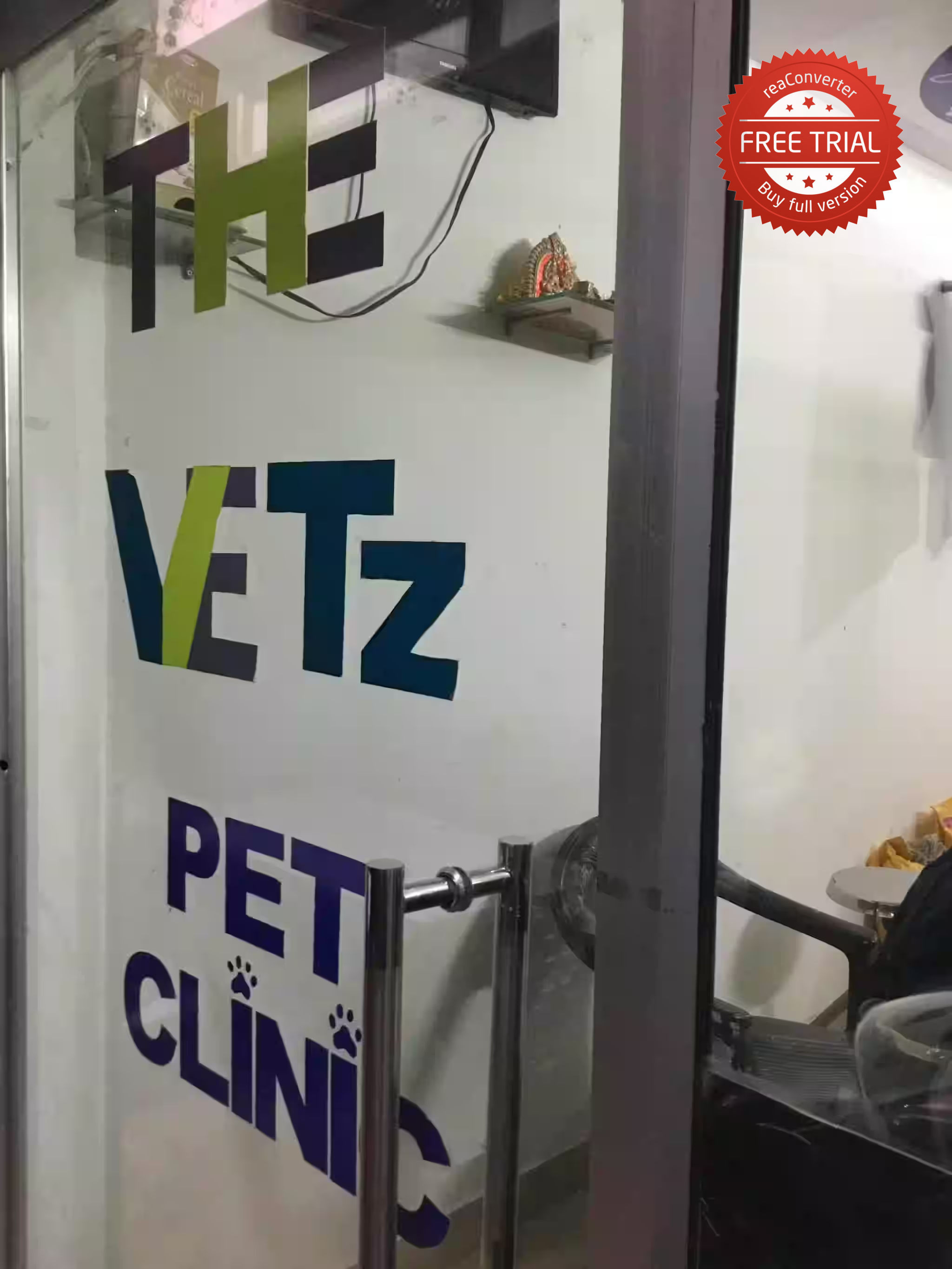 THE VETZ PET Clinic