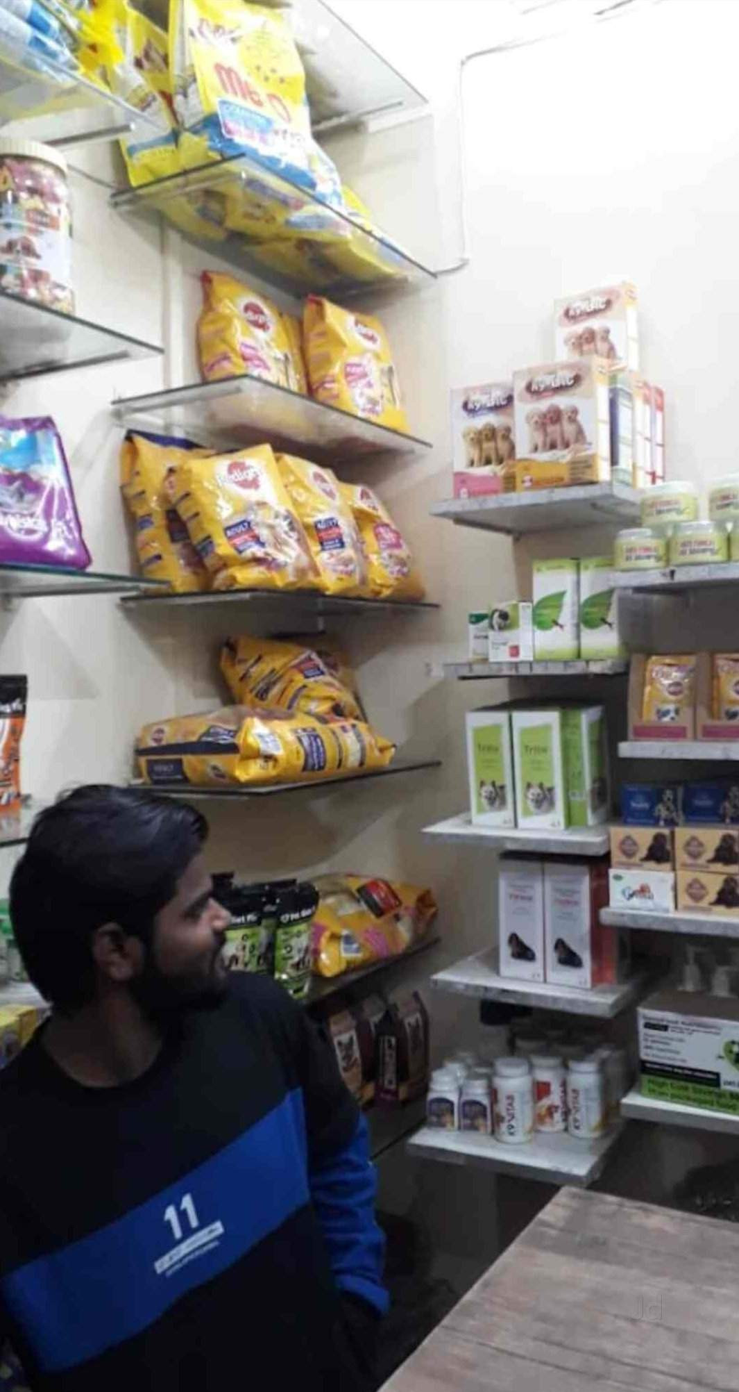 Vishal Pet Shop