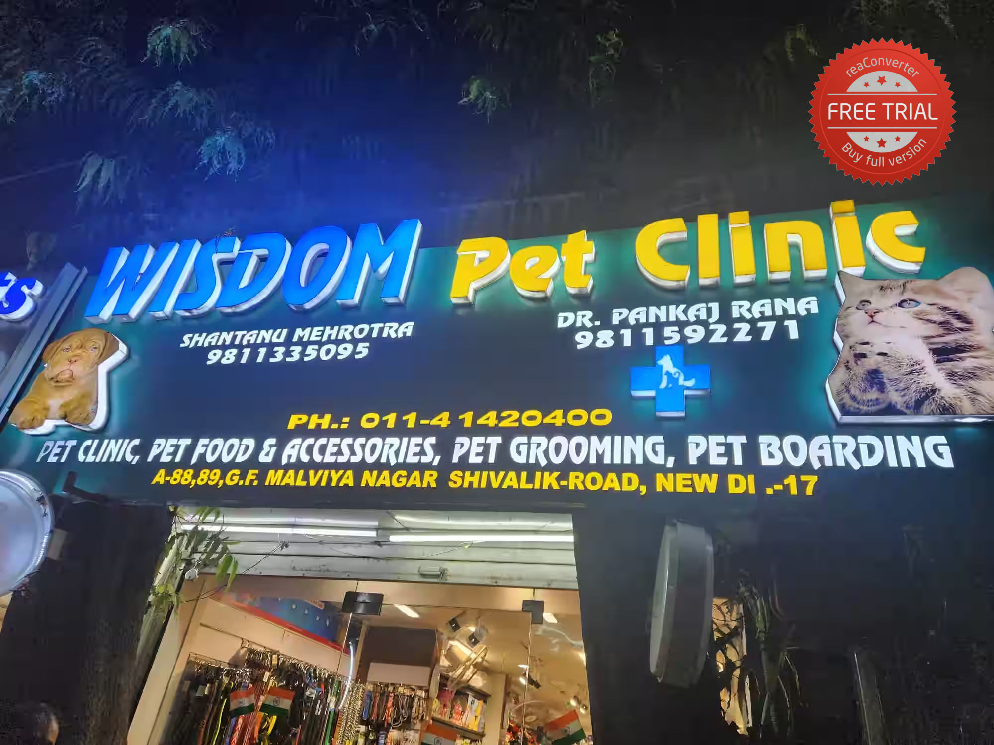 Wisdom Pet Kingdom