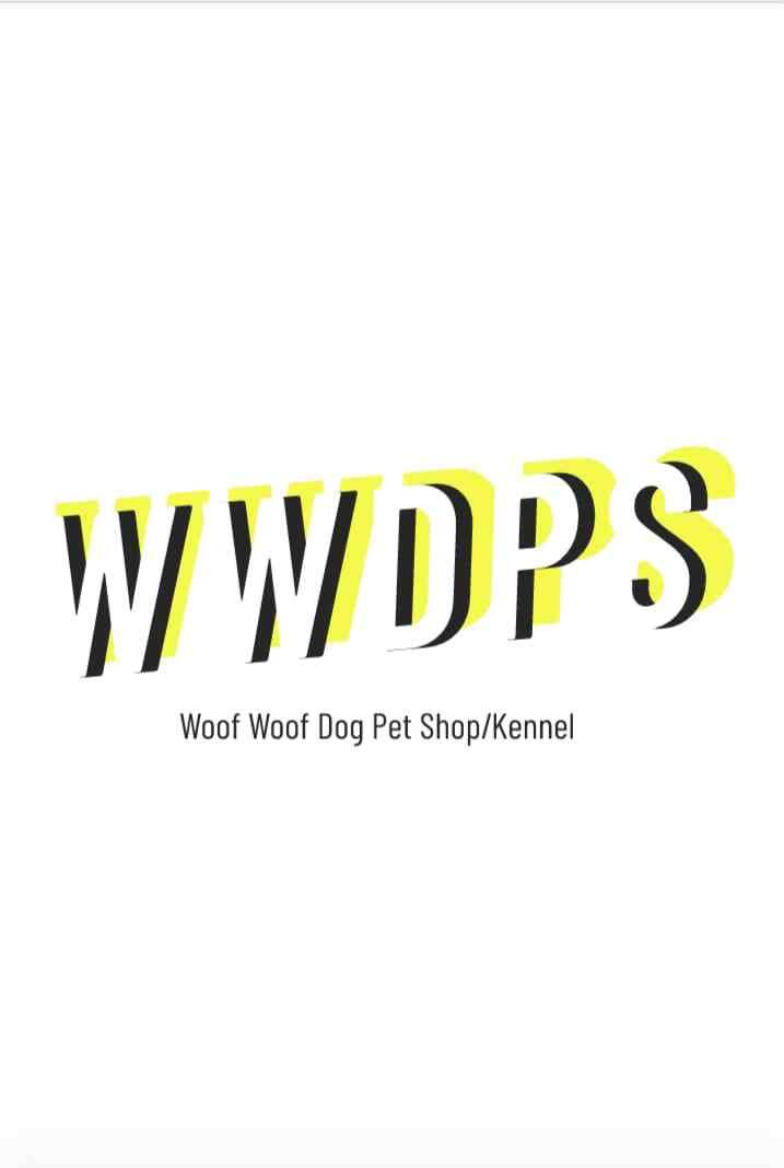 Woof Woof Dog Pet Shop/Kennel