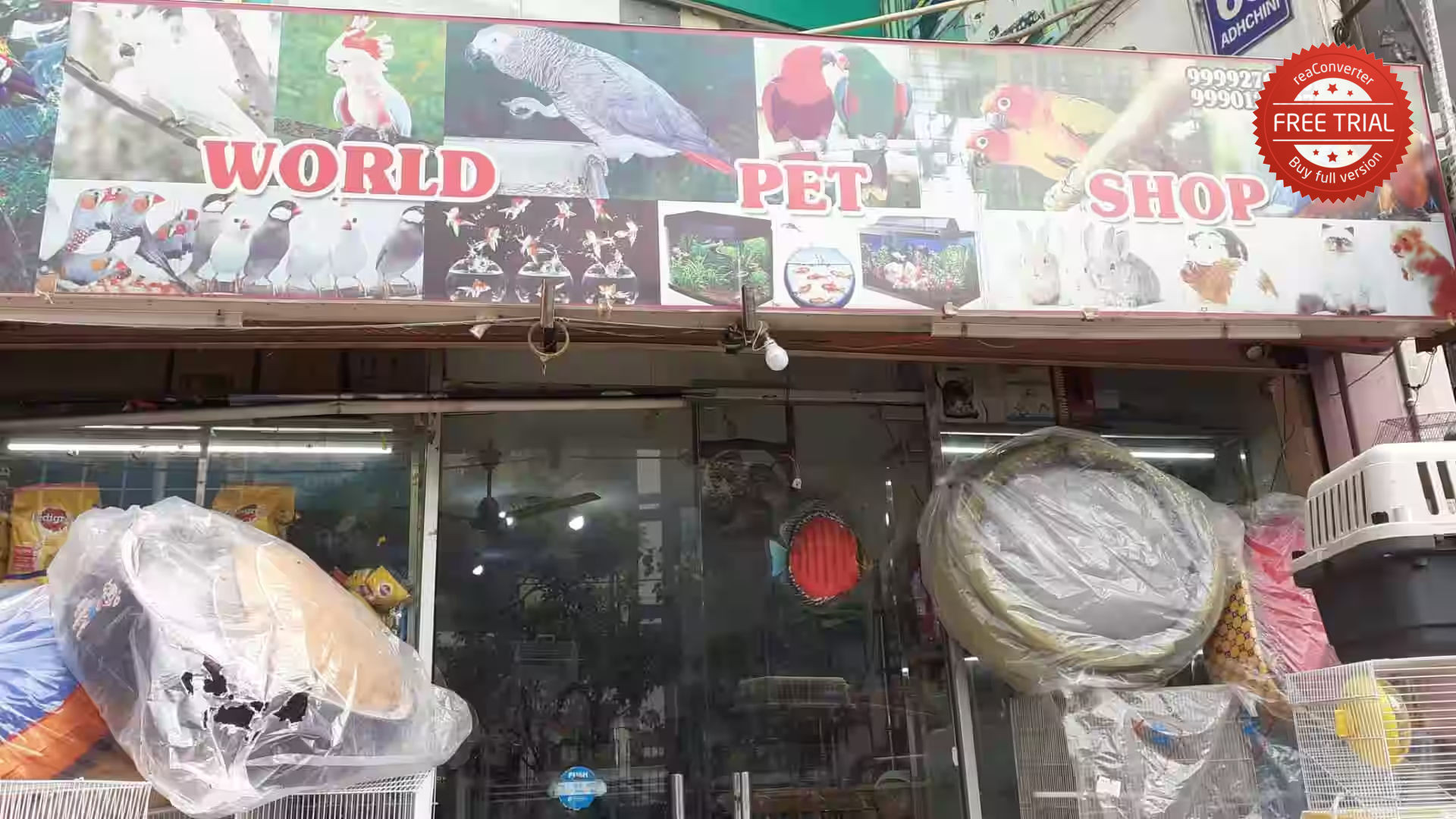 World Pet Shop