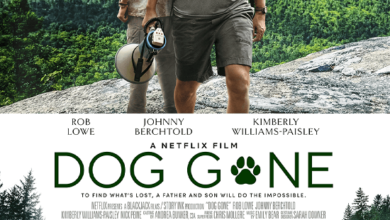 Dog Gone - Upcoming Dog Movie on Netflix in Jan 2023